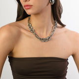 Portofino Necklace - Air