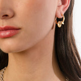 Izara Earrings - Gold