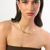 Dylan Earrings - Chocolate