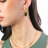 Makena Earrings - Sienna