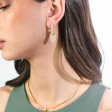 Makena Earrings - Desert Rose