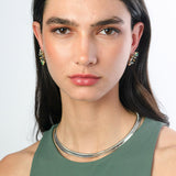 Bree Necklace - Silver