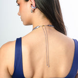 Zoe Necklace - Lilac