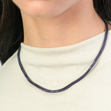 Cammie Necklace - Ultra Violet