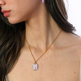 Amulet Necklace - Wish