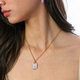 Amulet Necklace - Orbit