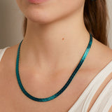 New York Necklace - Lavender Mist