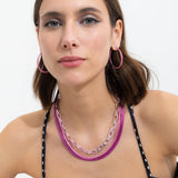 New York Necklace - Rose Water