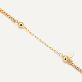 Night Time Necklace - Gold