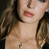 North Star Necklace - Gold