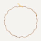 Nova Necklace - Gold