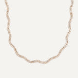 Nova Necklace - Gold