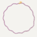 Nova Necklace - Lilac