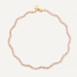 Nova Necklace - Rosé