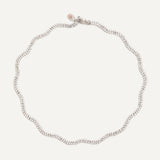 Nova Necklace - Silver