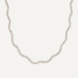 Nova Necklace - Silver