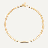 Olivia Necklace - Gold