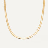 Olivia Necklace - Gold