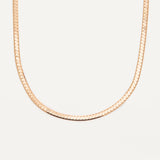 Olivia Necklace - Mimosa