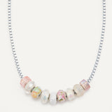 Roxy Necklace - White