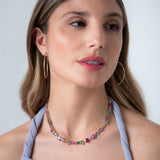 Quinn Necklace - Silk
