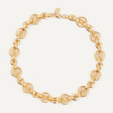Eliana Necklace - Gold