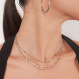 Sophie Necklace - Silver