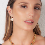 Sevilla Necklace - Gold