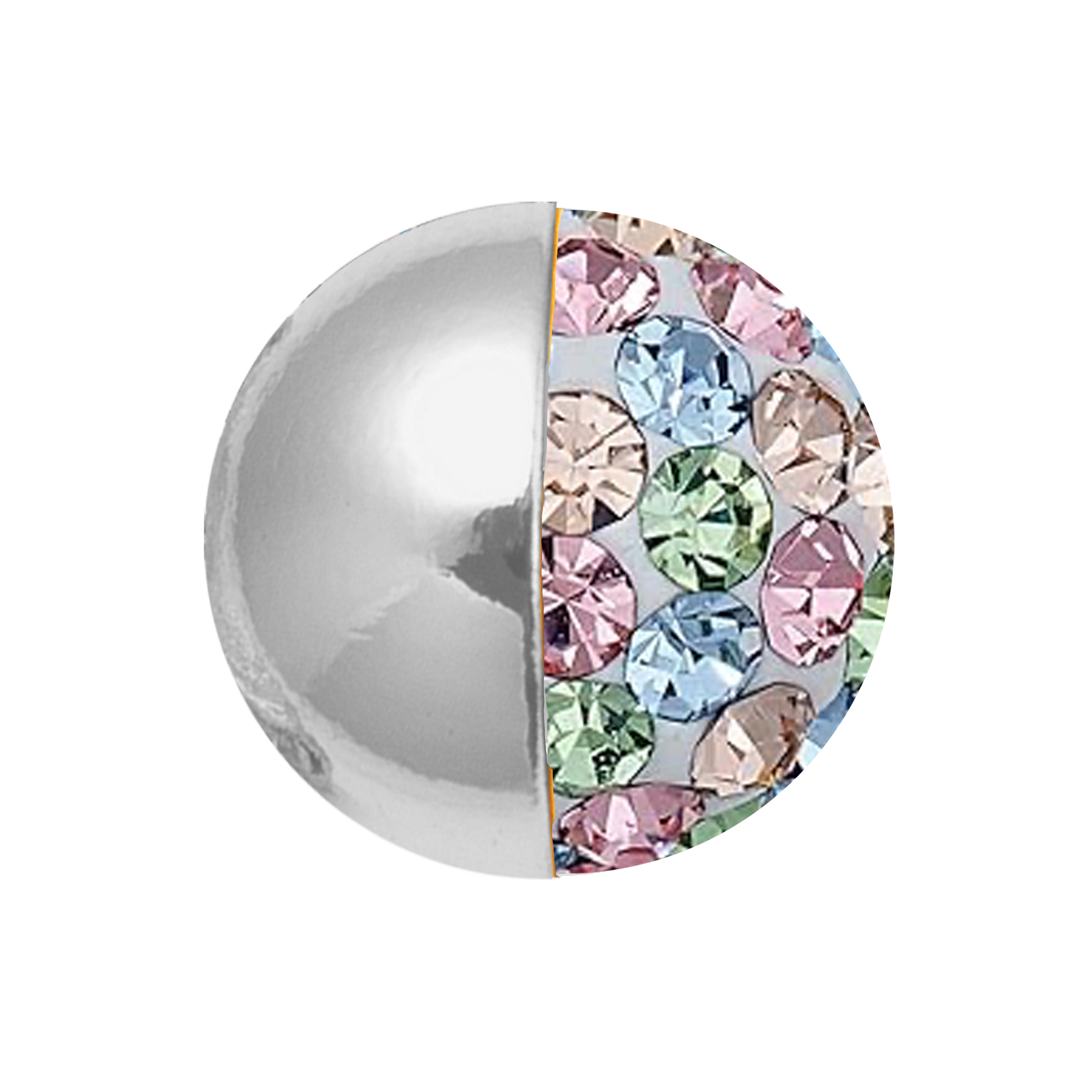 Quinn Earrings - Silver