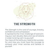 Amulet Necklace - Courage