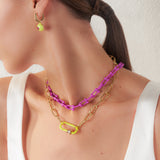 Willa - Gold - Yellow