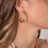 Sydney Earrings - Gold