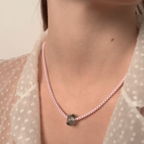 Lolli Necklace - Petal