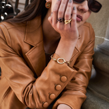 Laia Bracelet - Gold