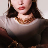 Capri Necklace - Air