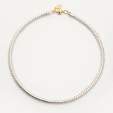 Sierra Necklace - Pearl White