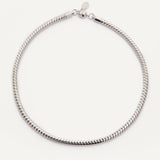 Sierra Necklace - Silver