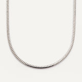 Sierra Necklace - Silver