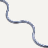 Sierra Necklace - Storm Blue