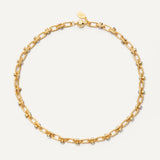 Storm Necklace - Gold