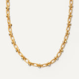 Storm Necklace - Gold