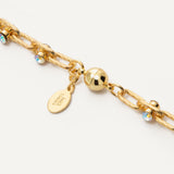 Storm Necklace - Gold