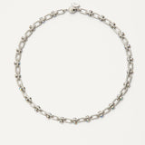 Storm Necklace - Silver