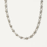 Storm Necklace - Silver