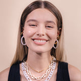 Dubai Necklace - Cotton