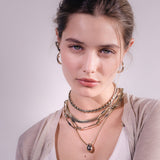 Bree Necklace - Silk