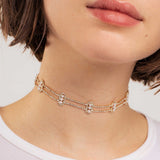 Vega Necklace - Silk