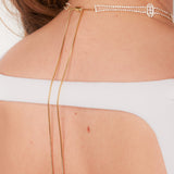 Vega Necklace - Silver