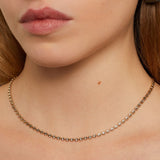 Venice Necklace - Milky Way