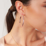 Ariana Necklace - Pink